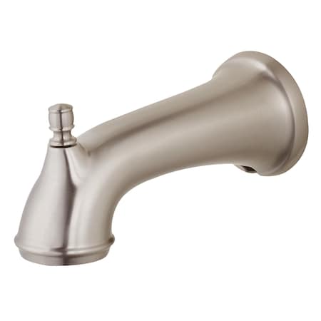 Northcott Tub Spout In Tuscan Bronze